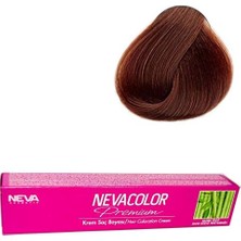 -Premium Tüp Saç Boyası 6 Koyu Kumral 50 ml 2'li 8690057006005