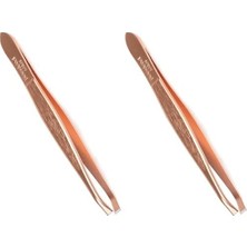 Cımbız Bronz Dar Ağızlı 2li Paket
