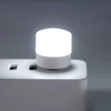 ‎monte Lua Mini LED Lambalar, Okuma Işığı, 6 Parçalı Taşınabilir Mini USB Gece Lambası, Mobil Led, Bebek Uykusu, Mobil Şarj Lambaları Için Küçük Yuvarlak Işıklar