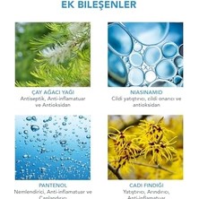 Foreo Espada Bha+Pha Blemish Solution 15 ml – Akne ve Siyah Nokta Giderici, %2 Salisilik Asit, Cadı Fındığı, Çay Ağacı Yağı, Niasinamid, Vegan, Zulümsüz, Dermatolojik Olarak Test Edilmiş