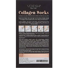 Collagen Socks Kolajen Çorap Argan Yağı 16 ml