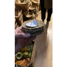 ve Bardak Altlığı Set