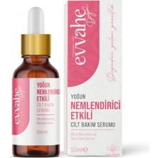 Yoğun Nemlendirici Etkili Cilt Bakım Serumu (50 Ml)