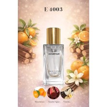 Eny Selectıon 4 Elements - Seyahat Boy Parfüm Seti 4×15 ml