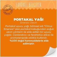 Gurme Sokağı Portakal Kabuğu Yağı 10 ml