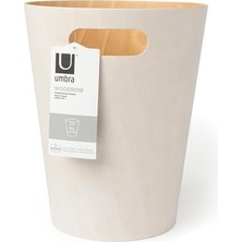 Woodrow Çok Iyi, Özel Kapasitesi Var, Ofis, Banyo, Oturma Odası ve Daha Fazlası Için, 7,5 L Kapasite, Beyaz/doğal