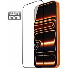 Tekno Tarz 58 Kırılmaz Cam Koruyucu İphone 11 13 15 16 17 Uyumlu