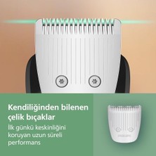 All-In-One Trimmer 7000 Serisi, 13'ü 1 Arada Erkek Bakım Seti, Beardsense Teknolojisi, 120 Dakika Çalışma Süresi, MG7922/15