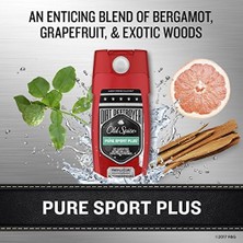 Old Spice Hw/c Pure Sport Plus Vücut Şampuanı 887ML