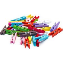 Mandal 3cm 40'lı Renkli