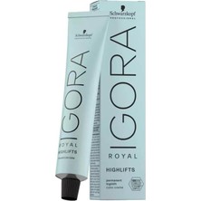 Highlifts 10-4 Ultra Sarı Bej Saç Boyası - 60ML