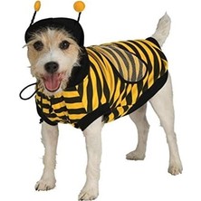 Mabelme Bumble Bee Evcil Hayvan Kostümü, Large