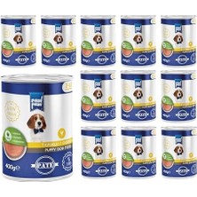 Al-Kar Ticaret Pawpaw Yavru Köpek Tavuklu Pate 400 gr x 12 Adet