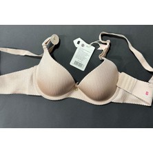 Best Bra Lingerie Lazer Kesim Dikişsiz Ribana Sütyen-46