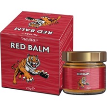 Aksu Vital Shiffa Ezn Red Balm 20G
