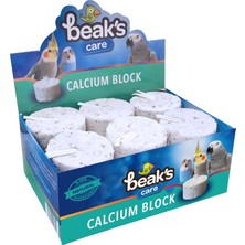 Al-Kar Ticaret Beak's Calcıum Block 12'li