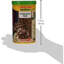 Al-Kar Ticaret Sera Reptil Herbivor 1000 ml Sürüngen Yemi