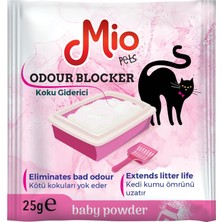 Al-Kar Ticaret Mio Kedi Kumu Kokusu, Pudralı x 15 Adet