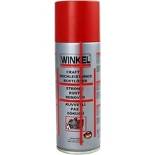 Al-Kar Ticaret Wınkel Kuvvetli Pas Sökücü 200 ml