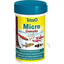 Al-Kar Ticaret Yem Micro Granules 100 ml