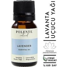Mabelme Polente Natural - Lavanta Uçucu Yağı (10 Ml)