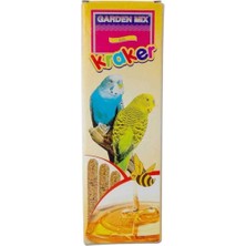 Al-Kar Ticaret Mix Ballı Kuş Krakeri 3 Lü Ballı