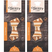 Al-Kar Ticaret Trusty Chıcken Tatlı Patatesli Ödül 50GR/11,5CM 2li Paket