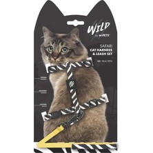 Al-Kar Ticaret M-Pets Kedi Göğüs Tasması Set