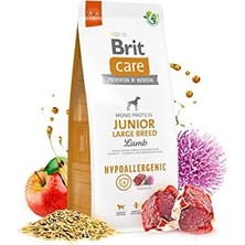 Al-Kar Ticaret Brit Care Hypoallergenic Köpek Kuru Maması, Genç Büyük Irk, 12 kg