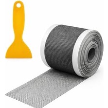 Mabelme Mutfak Lavabo Duşakabin Küvet Süzgeci Saç Toplayıcı Banyo Gider Tıkanma Önleyici Elek Kesilebilir Pvc File, Herhangi Bir Uzunlukta Kendin Yap Kullan At Duş Tahliyesi Kapak Süzgeci 4 Metre