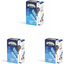 Al-Kar Ticaret Creamy Ton Balıklı Karidesli Kedi Ödülü 25X15GR (3 Paketi)