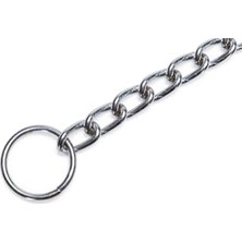 Al-Kar Ticaret Köpek Boyun Tasması, Zincir, 50X1X0,30CM