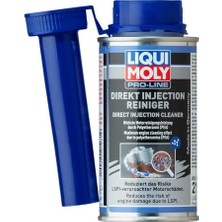 Al-Kar Ticaret Moly Enjeksiyon Temizleyicisi 120 ml Otomotiv Bakım Ürünü