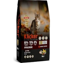 Al-Kar Ticaret Klicker Tahılsız Yavru Kedi Maması Tavuklu 1kg