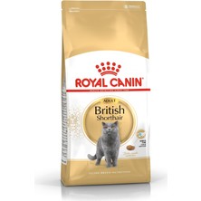 Al-Kar Ticaret Canin British Shorthair Adult Kedi Maması, 4 kg