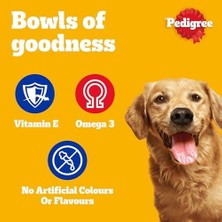 Al-Kar Ticaret Pedigree Köpekler Için Markies Ödül Maması, 150 gr