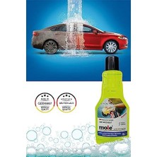 Al-Kar Ticaret Mole Premium Ph Nötr Cilalı Araç Şampuanı 1000ML