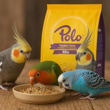 Al-Kar Ticaret Polo Paraket Yemi 400 gr