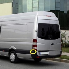Mabelme Sol Arka Stop Alt Plastik Çıtası A9068802771 Sprinter ile Uyumlu 2007-16