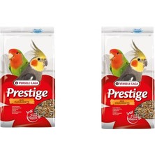 Al-Kar Ticaret Vı Versele Laga Paraket Yemi 1 kg 2 Adet