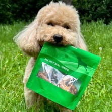 Al-Kar Ticaret Kito Tavuk Boyun Çiğnemelik Köpek Ödül MAMASI%100 Doğal, Glutensiz, Organik 100 gr (Dog Treat)