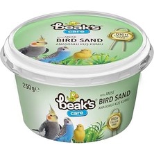 Al-Kar Ticaret Kuşlar Için Ek Besinler, Anasonlu Kuş Kumu, 250 G
