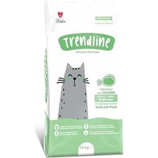 Al-Kar Ticaret Trendline Renkli Taneli Tavuklu Yetişkin Kedi Mamasi 10 kg