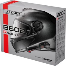 Al-Kar Ticaret N-Com B602R Bluetooth Motosiklet Interkomu