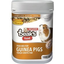Al-Kar Ticaret Kemirgen Yemi, Guinea Pig Yemi, 1000 gr
