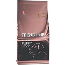 Al-Kar Ticaret Trendline Yavru 24/11 Dana Etli Köpek Maması 1 kg