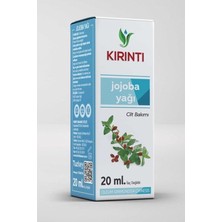 Mabelme Kırıntı 2000 Jojoba Yağı 20 ml