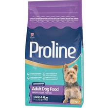 Al-Kar Ticaret Proline Mini ve Küçük Irk Kuzu Etli ve Pirinçli 2.2 kg