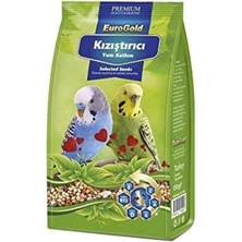Al-Kar Ticaret Eurogold 4513025 Kuşlar Için Kızıştırıcı Yem Katkısı, 150 gr