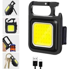 Keychain Light Kamp ve Outdoor Lambası